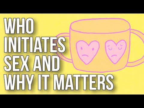 Who Initiates Sex and why it Matters so Much